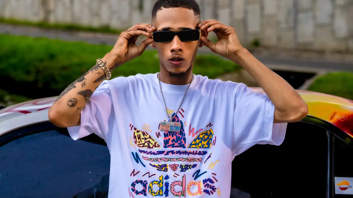 Ángel Dior está presente en el nuevo disco de Karol G