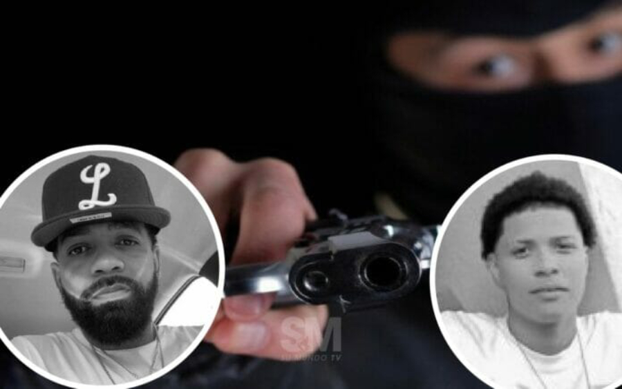 Germán Rafael y  Ángel Sotos acusados del crimen 