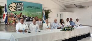 Anuncian “Feria Agropecuaria Nacional 2023: 
