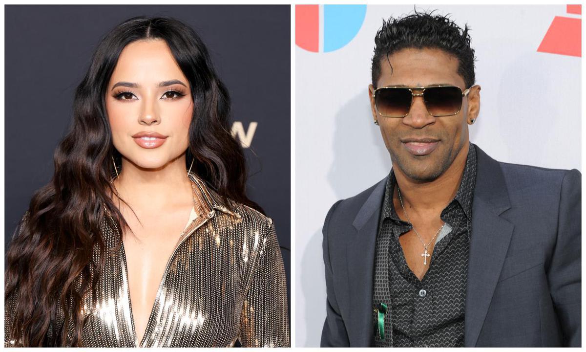 Becky G y Omega El Fuerte lanzan nuevo tema en marzo