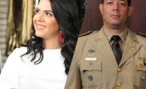 Otra versión explica episodio violento entre coronel y Patricia Peynado 