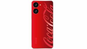 Coca-Cola lanzará una edición especial de celular