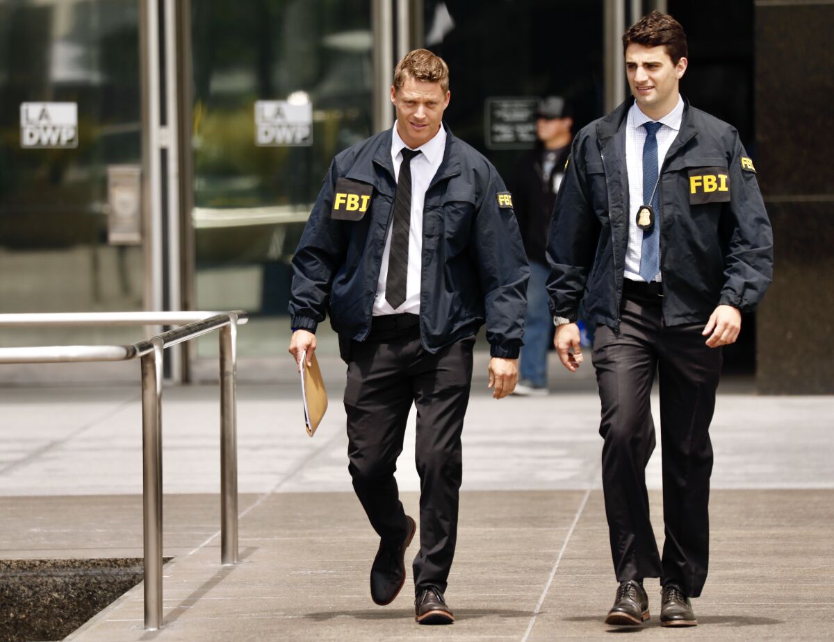 El FBI contiene ataque cibernético a una red informática de la agencia