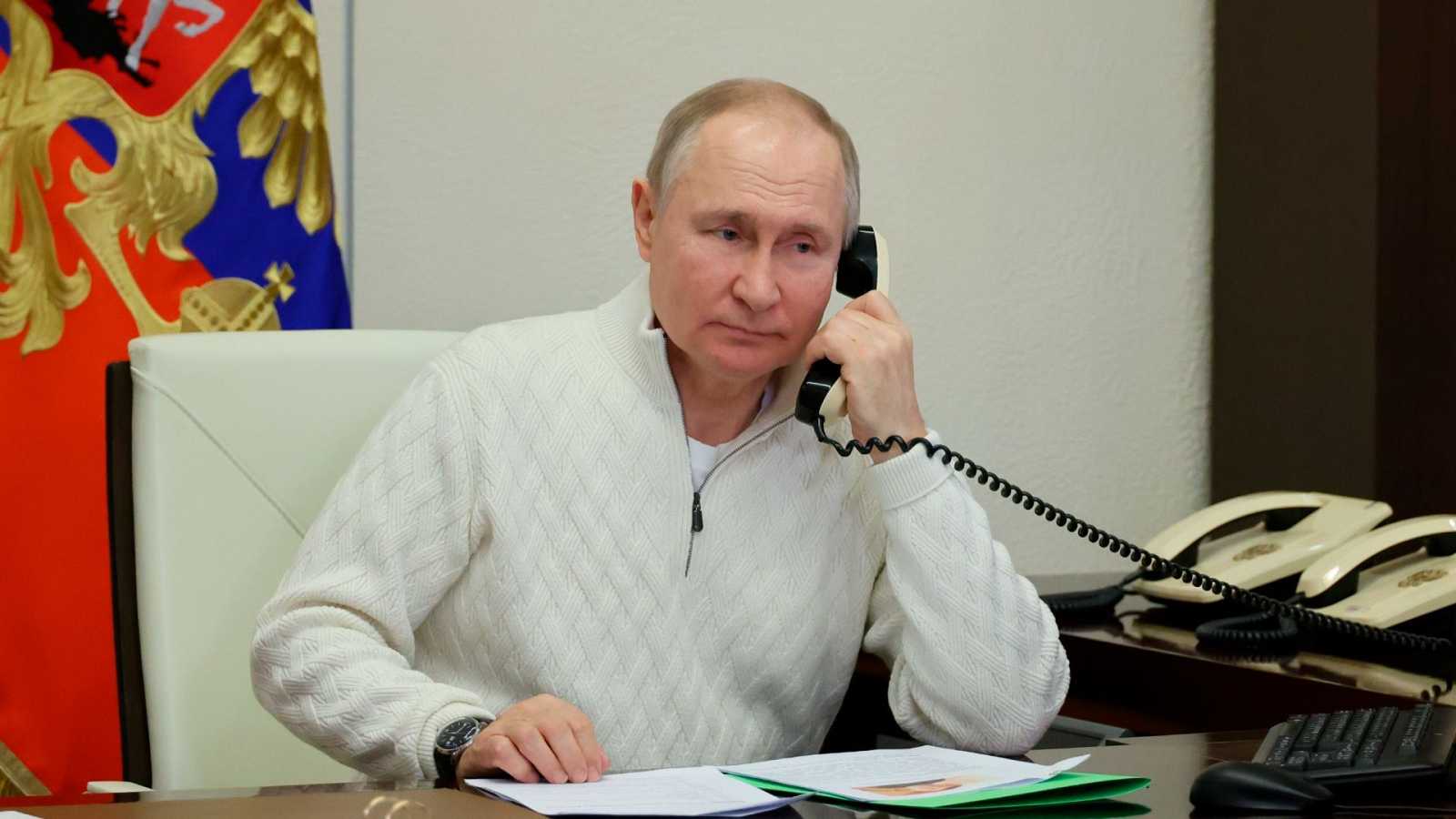 Rusia ayudará a Siria y Turquía en labores de rescate