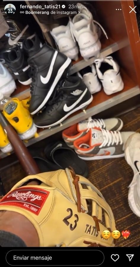 Tatis Jr. le responde a Adidas por quitarle su contrato en la MLB