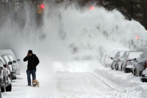 California se enfrenta a una de las peores tormentas invernales 