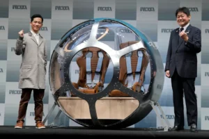 Será posible viajar al espacio por un costo 180,000 dólares 