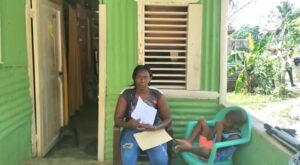 Mujer pide ayuda para operación de reemplazo de válvulas cardíacas; contacto (829) 337-4100