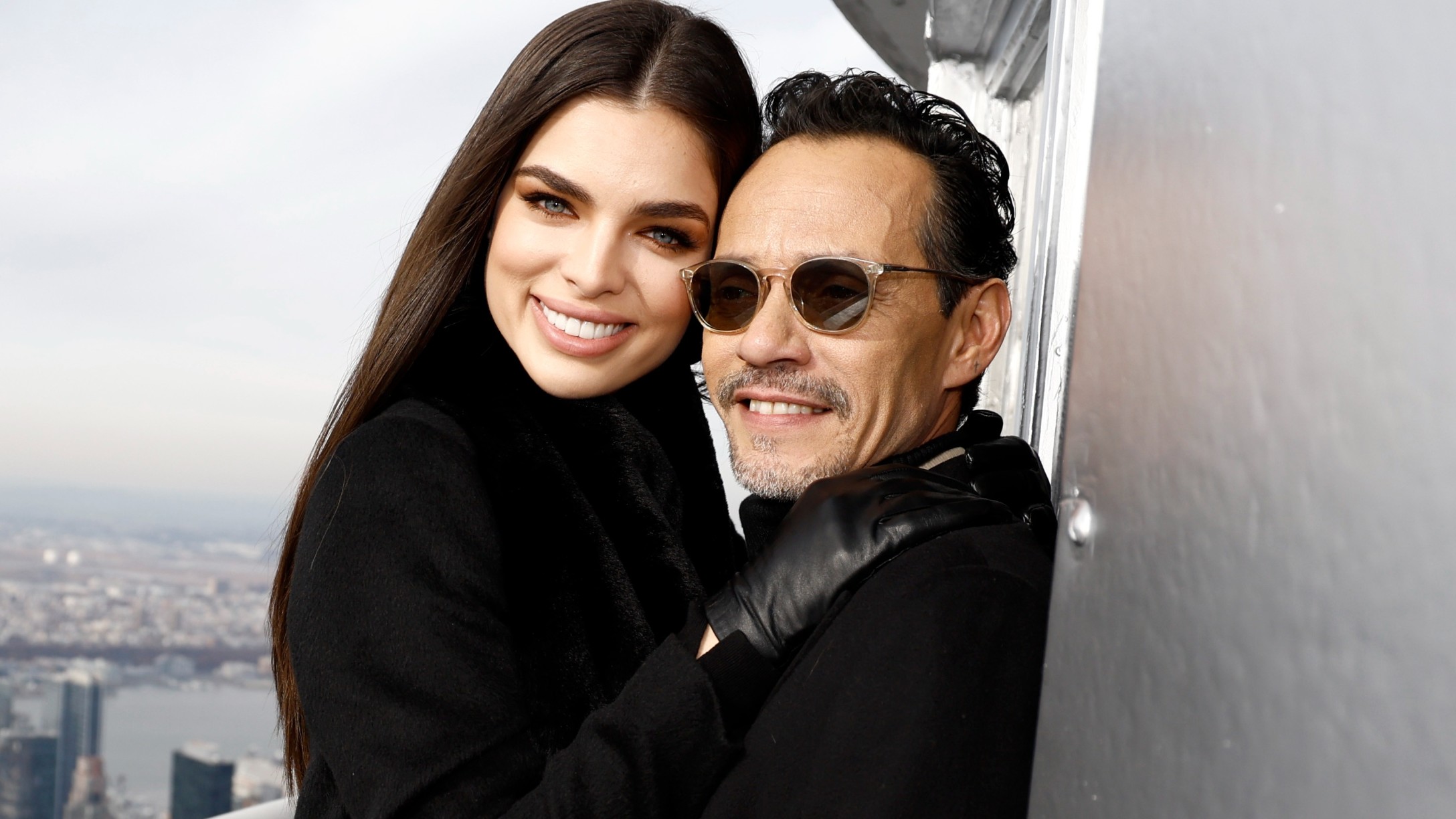 Así era la vida de Nadia Ferreira antes de conocer a Marc Anthony