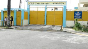 Cárcel de Najayo
Foto: fuente extena