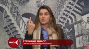 Guillermo Rodríguez, abogado denunciado por ocho mujeres por violencia intrafamiliar