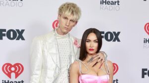 Megan Fox borra su Instagram tras su rumoreada ruptura con Machine Gun Kelly