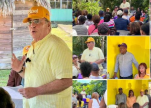 Charles Mariotti califica actual gestión como “un Gobierno rancio”