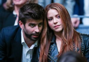Una modelo asegura que Piqué le era infiel a Shakira desde 2018 y que le tomó video 