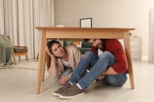 ¿Qué hacer al antes, durante y después de un sismo?