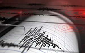 Sismo de magnitud 5 sacude parte de México, Guatemala y el Salvador 