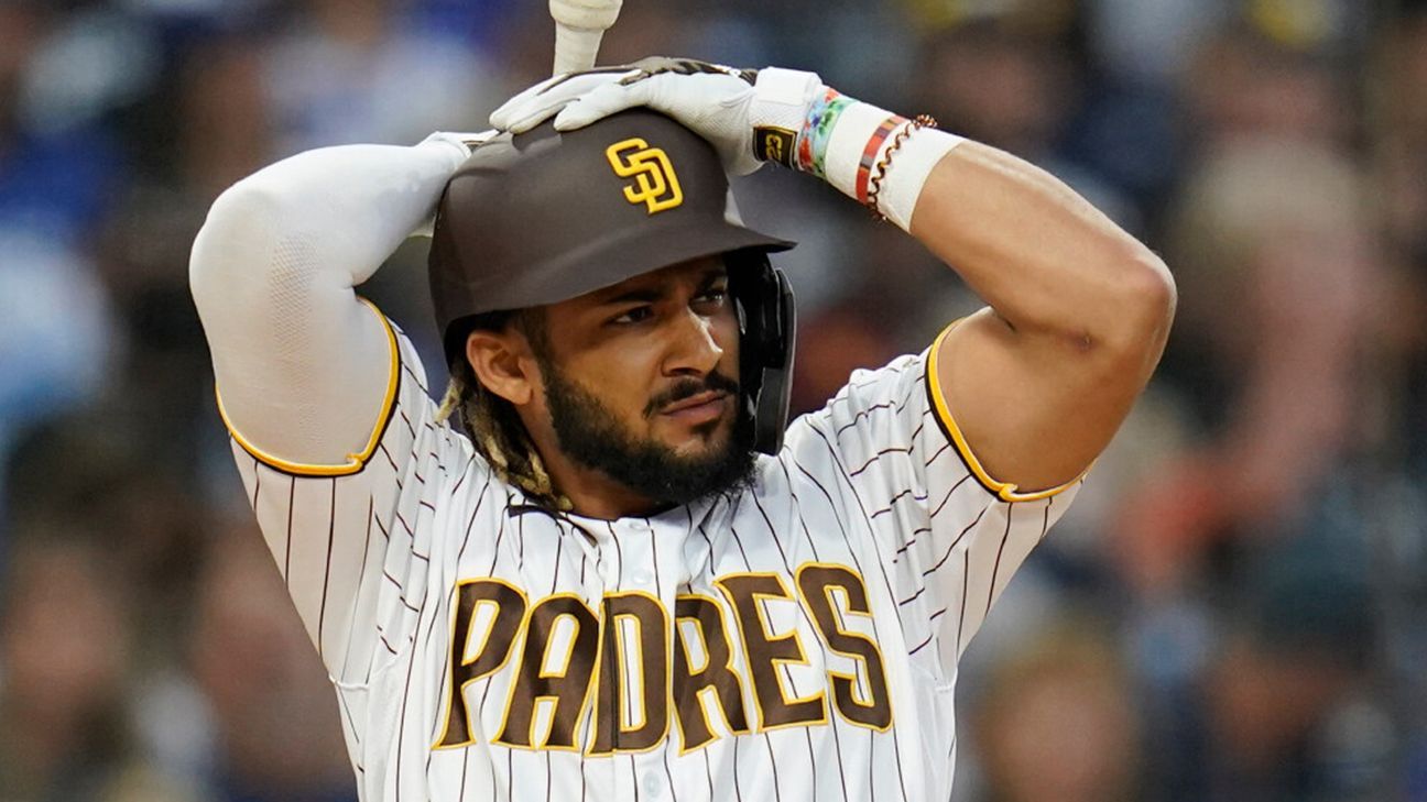 La limitación que los Padres le pondrán a Tatis Jr. en el Spring Training