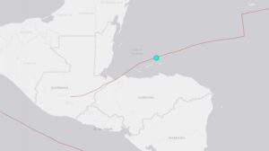 Se registra un terremoto de magnitud 5,9 en Honduras  