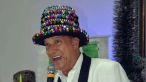  Identifican presunto autor de la muerte del folclorista dominicano Víctor  Erarte  