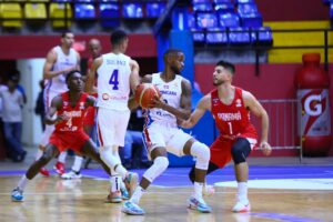¡Jean Montero lo vuelve hacer! Dominicana se mantiene firme en clasificatorio al Mundial 2023
