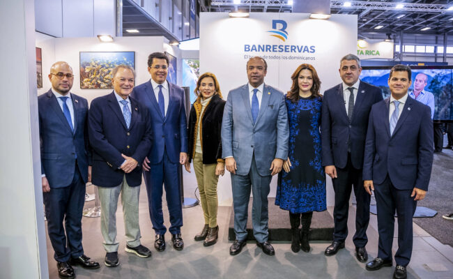 Banreservas revela en ITB Berlín que cartera activa para el turismo supera los RD$35,868 MM