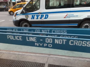 Cinco menores de edad fallecieron en un accidente de tránsito en Nueva York
