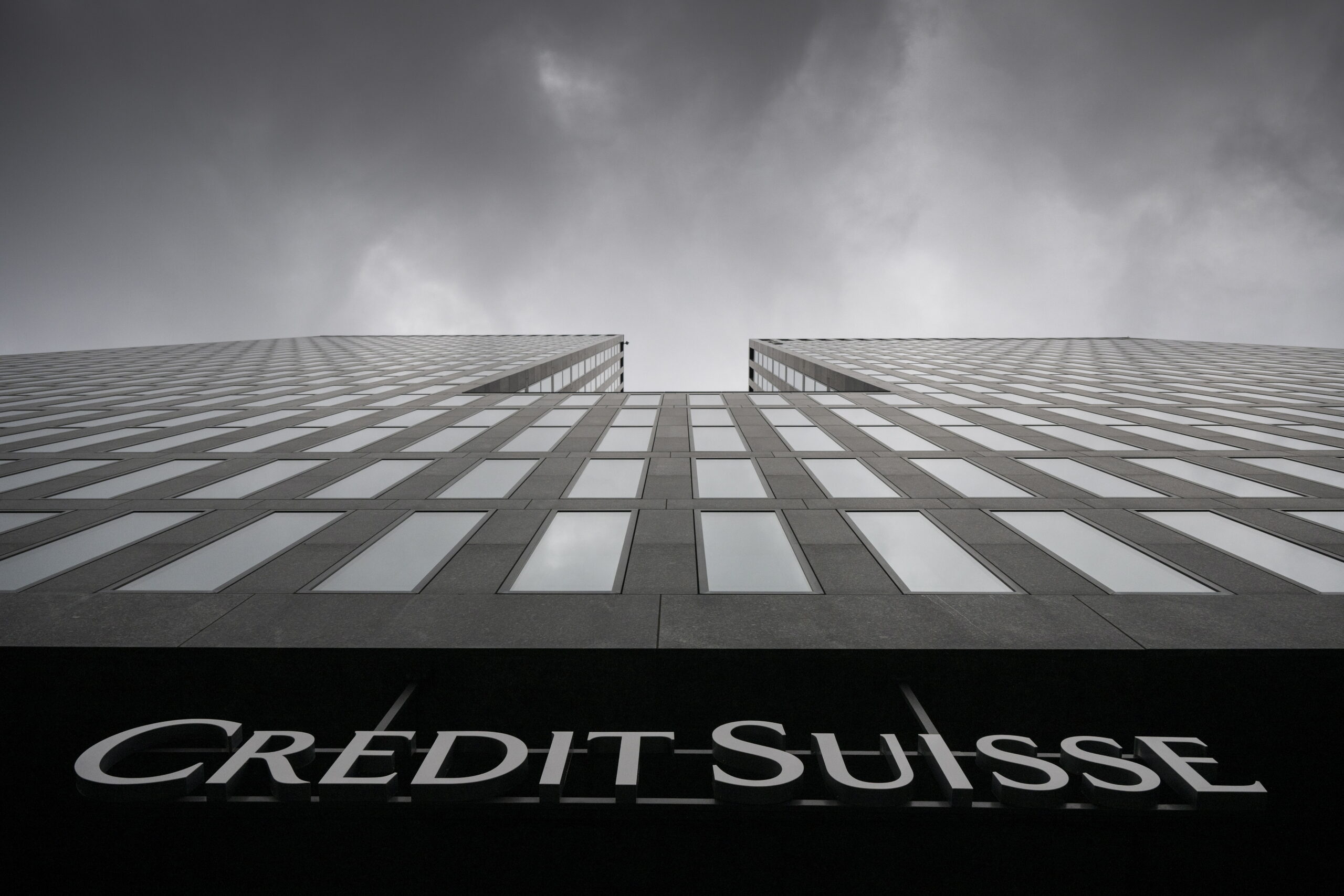 Credit Suisse pidió 54.000 millones de dólares a banco central suizo