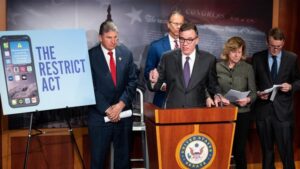Filtran los datos personales de congresistas y trabajadores del Gobierno en Washington