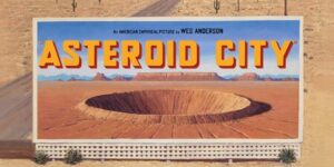 Wes Anderson presenta su primera película de ciencia ficción con uno de los mejores repartos del cine reciente: tráiler de 'Asteroid City' 
