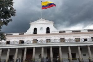Gobierno de Ecuador rechaza juicio político a Guillermo Lasso 