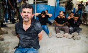 Por insalubridad y torturas colombianos detenidos en Haití claman ayuda