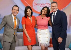 ‘Despierta América’ tendrá una emisión especial desde RD el miércoles y jueves