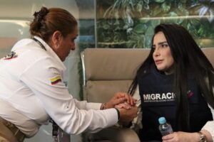 Excongresista Aída Merlano regresa a Colombia: “nunca he huido de la justicia” 
