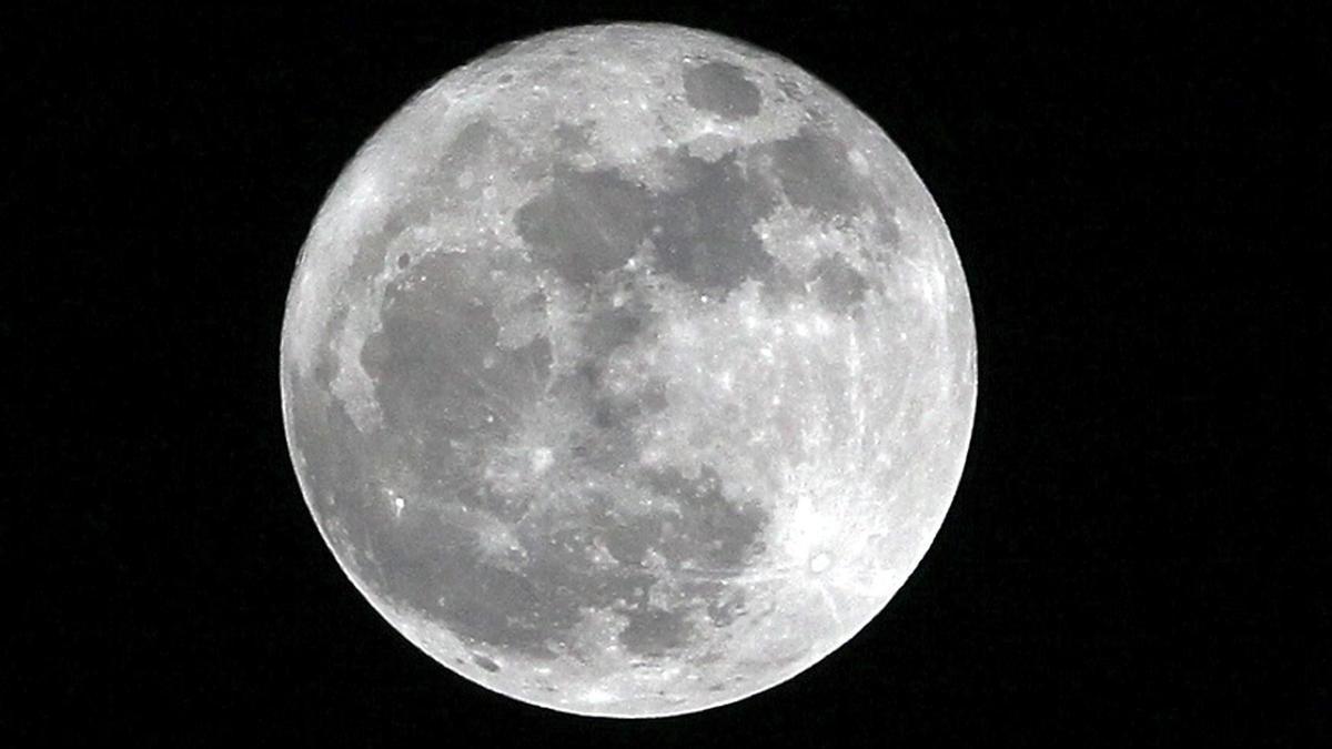 La Luna tendrá internet 4G