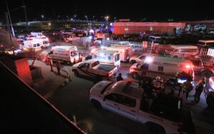 ONU pide una investigación sobre muerte de migrantes en México
