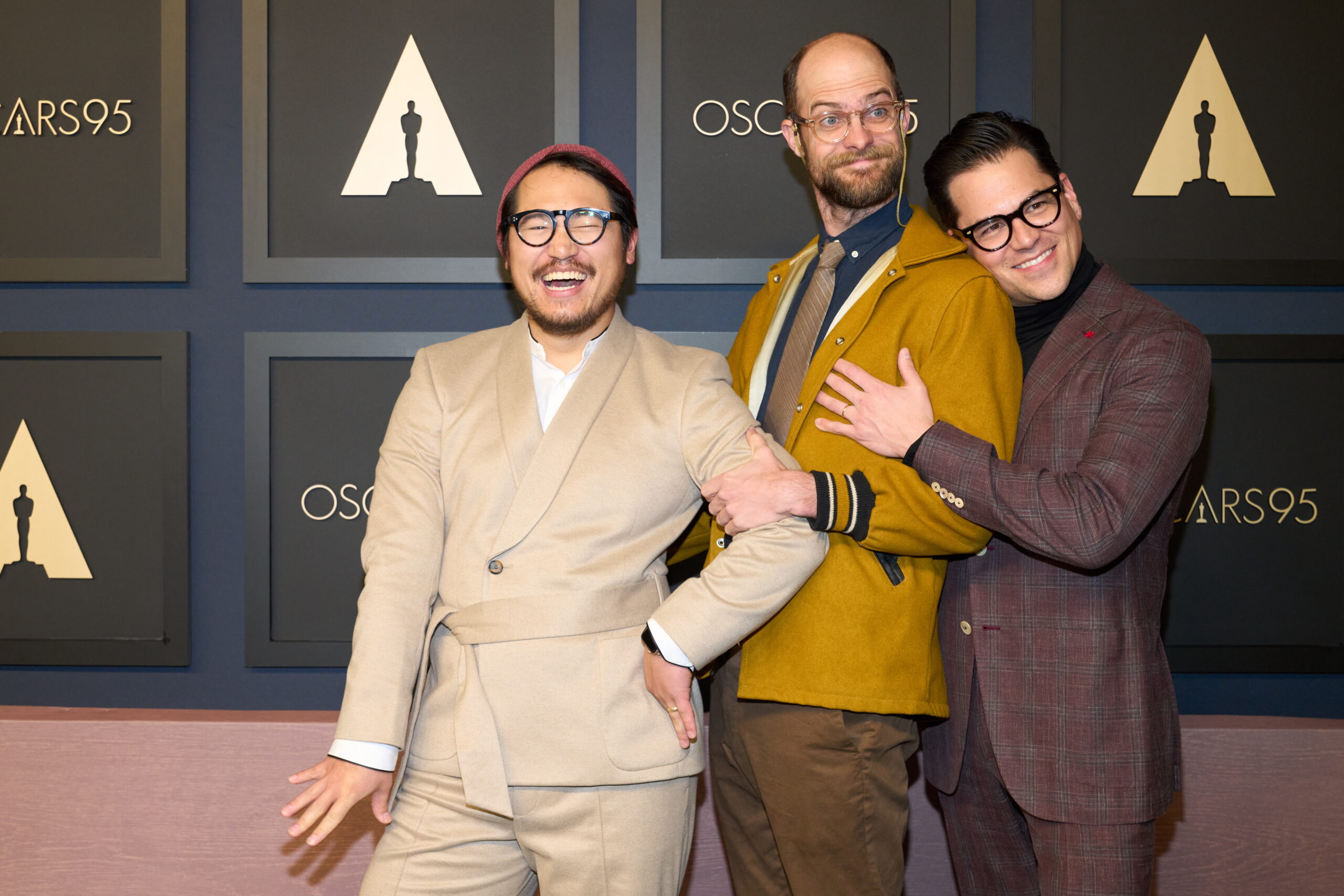 El Óscar al mejor director: Un dos contra uno entre "Los Daniels" y Spielberg
