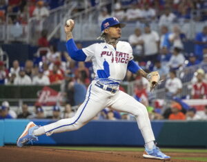 9-1. Puerto Rico azota a Nicaragua en debut de Yadier Molina como dirigente