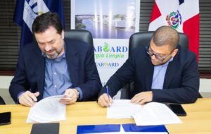 Seaboard y Red Ambiental de Universidades firman acuerdo para sostenibilidad del río Ozama