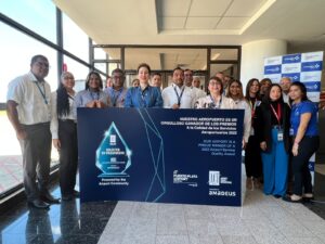 Aeropuerto de Puerto Plata reconocido como Mejor Aeropuerto de Latinoamérica y Caribe en 2022