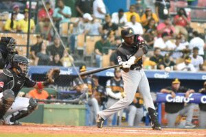 Águilas Cibaeñas deja en libertad a JC Pérez, Calixte y Ronny Rodríguez