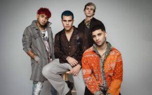 CNCO anuncia su gira de despedida ‘Última cita’ 
