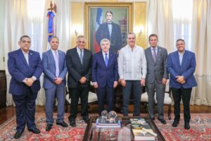 COI agradece al presidente Abinader por el respaldo al deporte