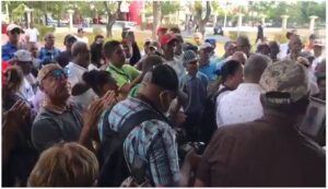Conocen juicio de fondo contra seis pelegrinos de El Seibo