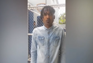 Video: joven de Pedro Brand desmiente sea un 