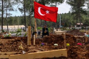 Cinco muertos por inundaciones en Turquía en zonas afectadas por los seísmos

