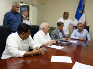 Comisión Arrocera y gobierno dominicano acuerdan banda de precio del arroz sin afectar consumidor

