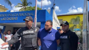 Conocerán medidas de coerción contra Dylan Alberto Ortiz acusado muerte pareja de La Guáyiga