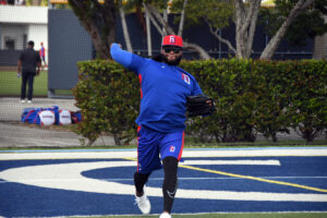 Cueto irá a hacer lo más que pueda por el equipo y por la bandera