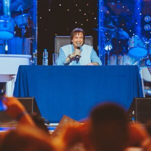El cantautor brasileño Roberto Carlos lanzará un nuevo disco en español
