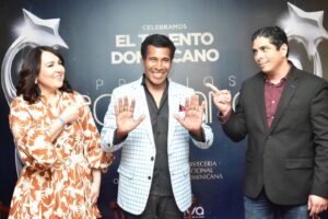 Julio Sabala entusiasmado con presentar Premios Soberano 2023

 